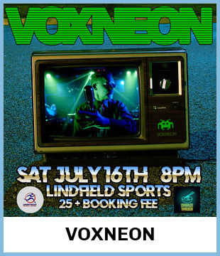 VOXNEON Upcoming Tours & Concerts In Adelaide