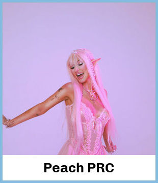 Peach PRC Upcoming Tours & Concerts In Sydney