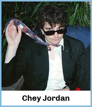 Chey Jordan Upcoming Tours & Concerts In Melbourne