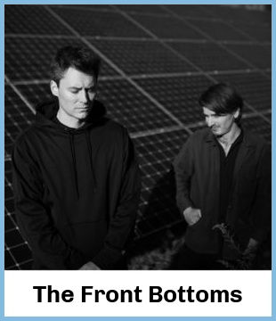 The Front Bottoms Upcoming Tours & Concerts In Sydney