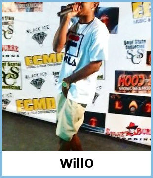 WillO Upcoming Tours & Concerts In Melbourne