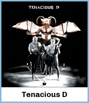 Tenacious D Upcoming Tours & Concerts In Melbourne