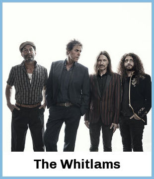 The Whitlams Upcoming Tours & Concerts In Sydney