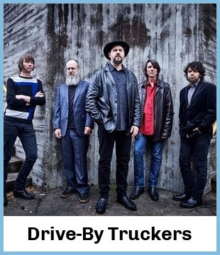 Drive-By Truckers Upcoming Tours & Concerts In Melbourne