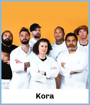 Kora Upcoming Tours & Concerts In Melbourne