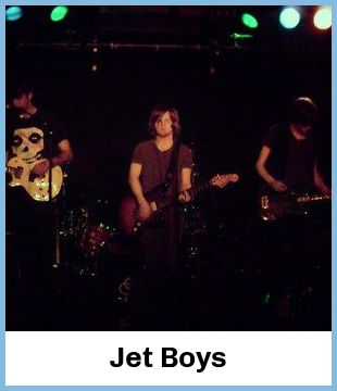 Jet Boys Upcoming Tours & Concerts In Brisbane