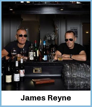 James Reyne Upcoming Tours & Concerts In Sydney