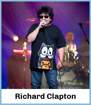 Richard Clapton Upcoming Tours & Concerts In Adelaide