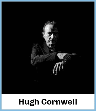 Hugh Cornwell Upcoming Tours & Concerts In Melbourne