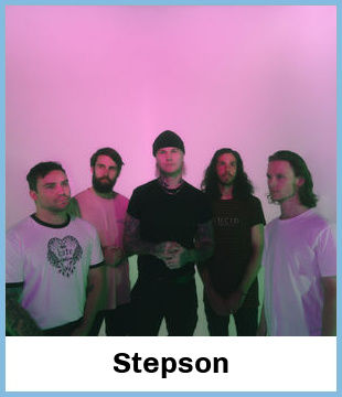 Stepson Upcoming Tours & Concerts In Melbourne