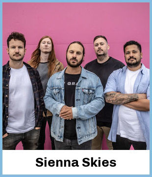 Sienna Skies Upcoming Tours & Concerts In Perth