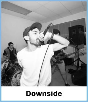 Downside Upcoming Tours & Concerts In Brisbane