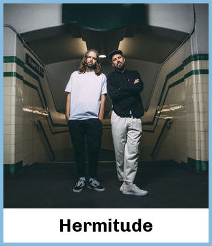 Hermitude Upcoming Tours & Concerts In Brisbane