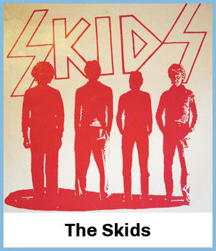 The Skids Upcoming Tours & Concerts In Melbourne