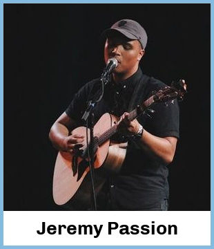 Jeremy Passion Upcoming Tours & Concerts In Perth