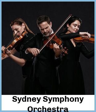 Sydney Symphony Orchestra Upcoming Tours & Concerts In Sydney