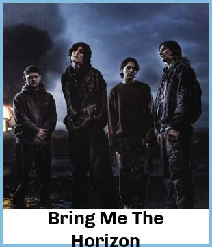 Bring Me The Horizon Upcoming Tours & Concerts In Brisbane