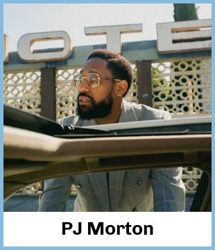 PJ Morton Upcoming Tours & Concerts In Sydney