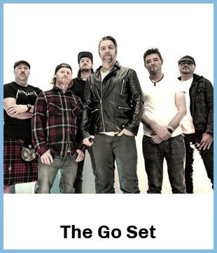 The Go Set Upcoming Tours & Concerts In Brisbane