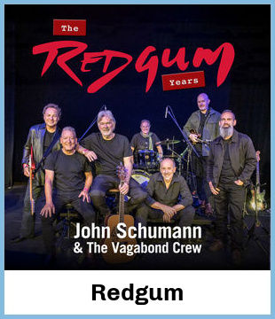 Redgum Upcoming Tours & Concerts In Melbourne