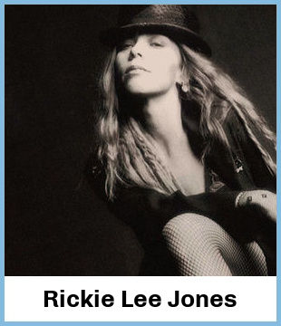 Rickie Lee Jones Upcoming Tours & Concerts In Melbourne