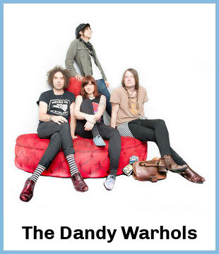 The Dandy Warhols Upcoming Tours & Concerts In Brisbane