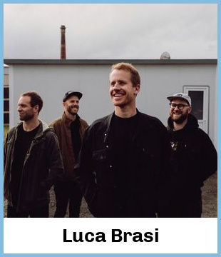 Luca Brasi Upcoming Tours & Concerts In Melbourne