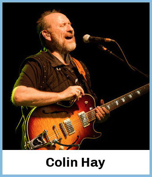 Colin Hay Upcoming Tours & Concerts In Sydney