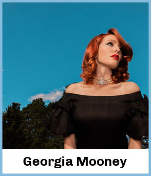 Georgia Mooney Upcoming Tours & Concerts In Sydney