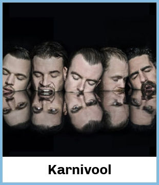 Karnivool Upcoming Tours & Concerts In Brisbane