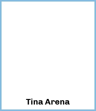 Tina Arena Upcoming Tours & Concerts In Adelaide