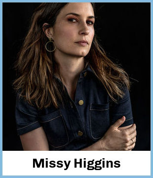 Missy Higgins Upcoming Tours & Concerts In Adelaide