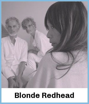 Blonde Redhead Upcoming Tours & Concerts In Brisbane