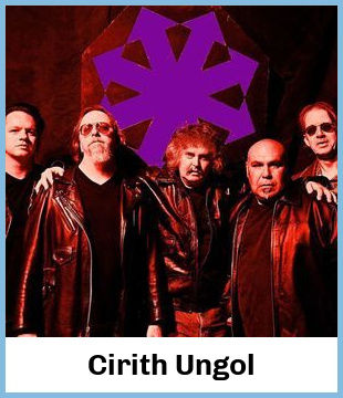 Cirith Ungol Upcoming Tours & Concerts In Brisbane