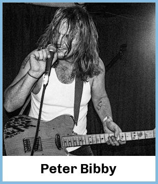 Peter Bibby Upcoming Tours & Concerts In Sydney