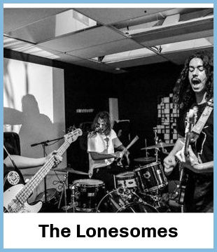 The Lonesomes Upcoming Tours & Concerts In Brisbane