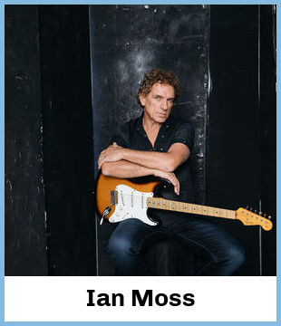 Ian Moss Upcoming Tours & Concerts In Adelaide