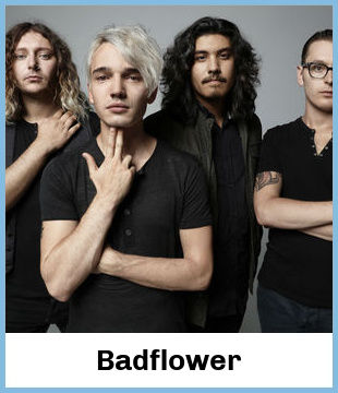 Badflower Upcoming Tours & Concerts In Sydney