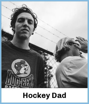 Hockey Dad Upcoming Tours & Concerts In Brisbane