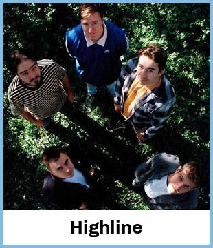 Highline Upcoming Tours & Concerts In Sydney