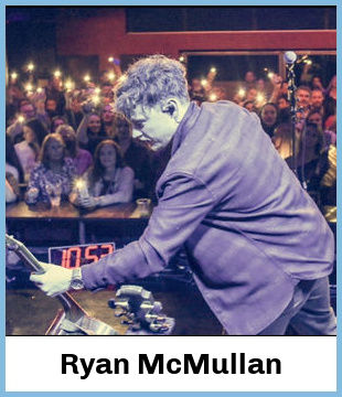 Ryan McMullan Upcoming Tours & Concerts In Sydney