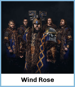 Wind Rose Upcoming Tours & Concerts In Brisbane