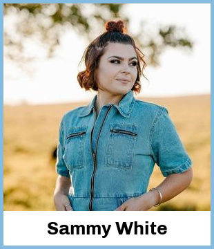 Sammy White Upcoming Tours & Concerts In Melbourne