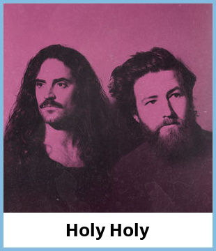 Holy Holy Upcoming Tours & Concerts In Melbourne