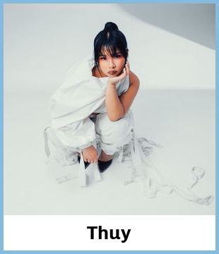 Thuy Upcoming Tours & Concerts In Melbourne