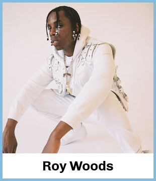 Roy Woods Upcoming Tours & Concerts In Brisbane
