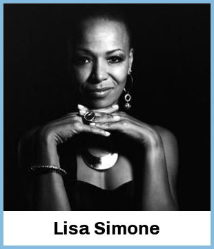 Lisa Simone Upcoming Tours & Concerts In Adelaide