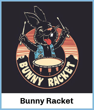 Bunny Racket Upcoming Tours & Concerts In Brisbane