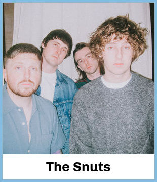 The Snuts Upcoming Tours & Concerts In Sydney