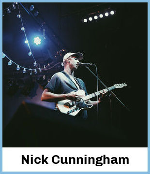 Nick Cunningham Upcoming Tours & Concerts In Brisbane